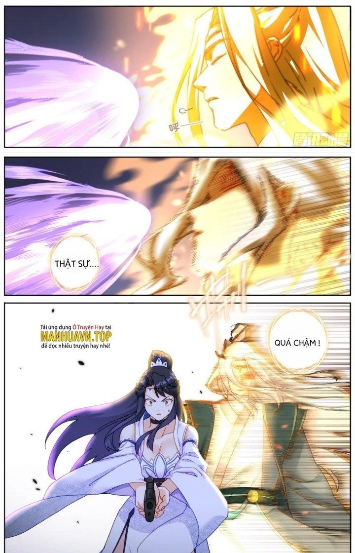 Ta Đột Nhiên Thành Tiên, Làm Sao Bây Giờ Chapter 87 - Trang 8