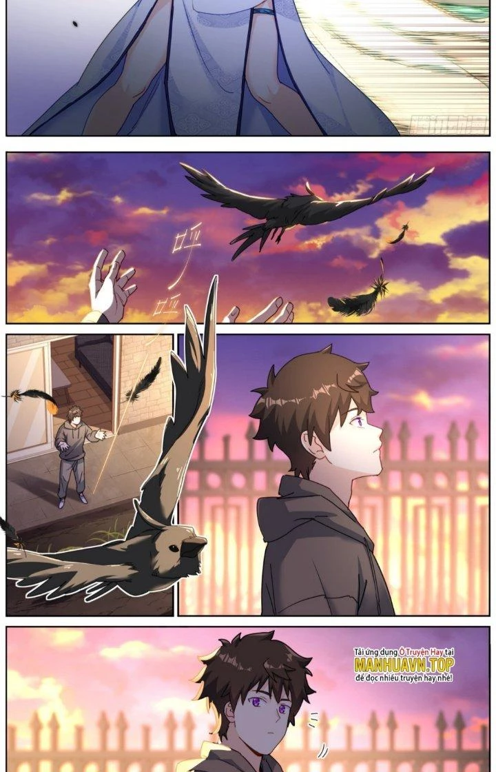 Ta Đột Nhiên Thành Tiên, Làm Sao Bây Giờ Chapter 87 - Trang 9