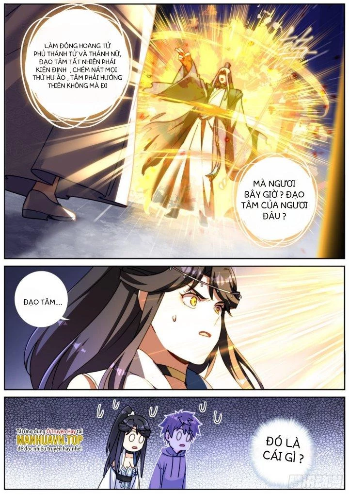 Ta Đột Nhiên Thành Tiên, Làm Sao Bây Giờ Chapter 88 - Trang 10