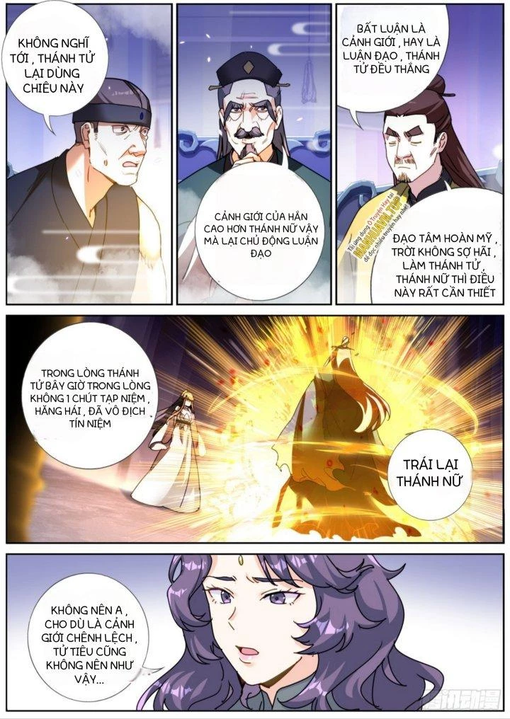 Ta Đột Nhiên Thành Tiên, Làm Sao Bây Giờ Chapter 88 - Trang 11