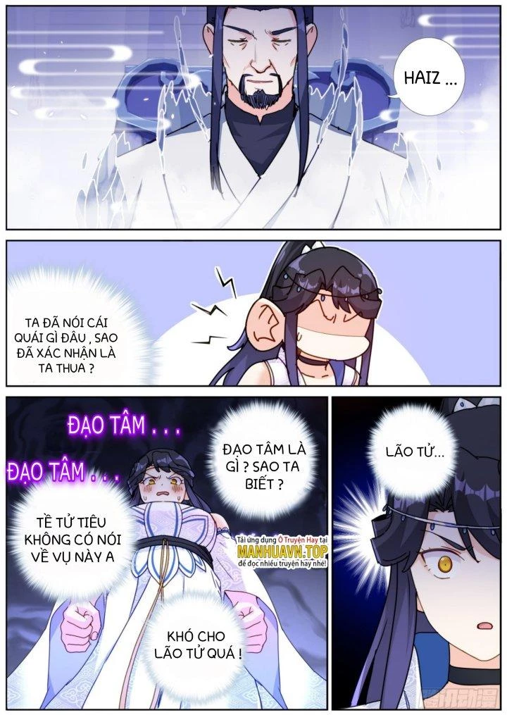 Ta Đột Nhiên Thành Tiên, Làm Sao Bây Giờ Chapter 88 - Trang 12