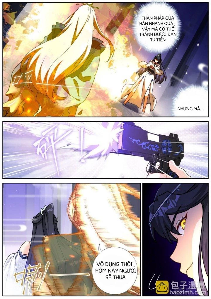 Ta Đột Nhiên Thành Tiên, Làm Sao Bây Giờ Chapter 88 - Trang 4
