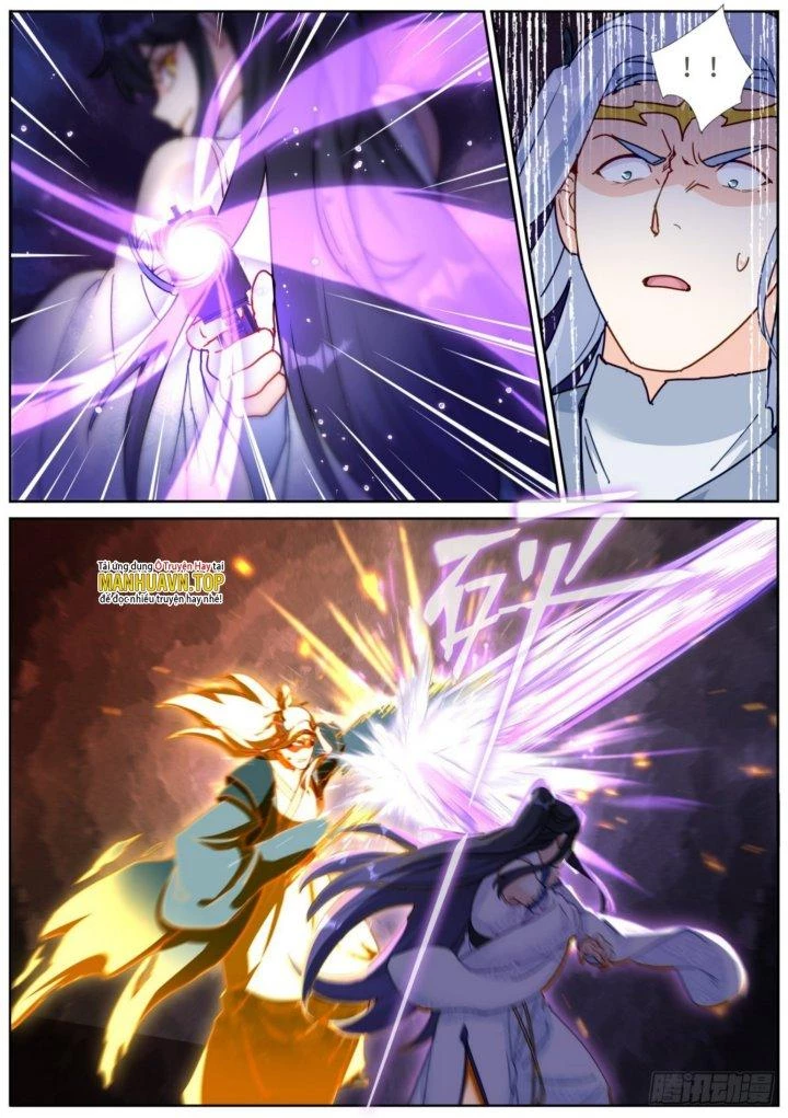 Ta Đột Nhiên Thành Tiên, Làm Sao Bây Giờ Chapter 88 - Trang 5