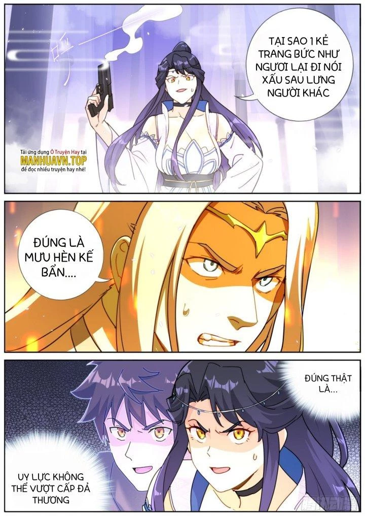 Ta Đột Nhiên Thành Tiên, Làm Sao Bây Giờ Chapter 88 - Trang 6