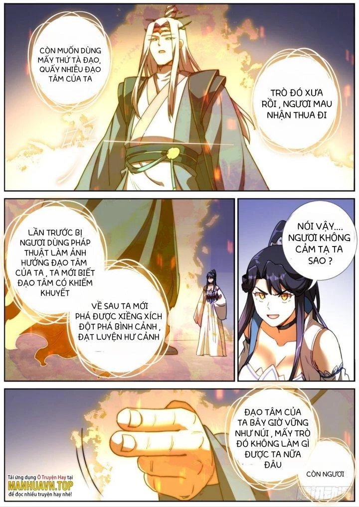 Ta Đột Nhiên Thành Tiên, Làm Sao Bây Giờ Chapter 88 - Trang 7