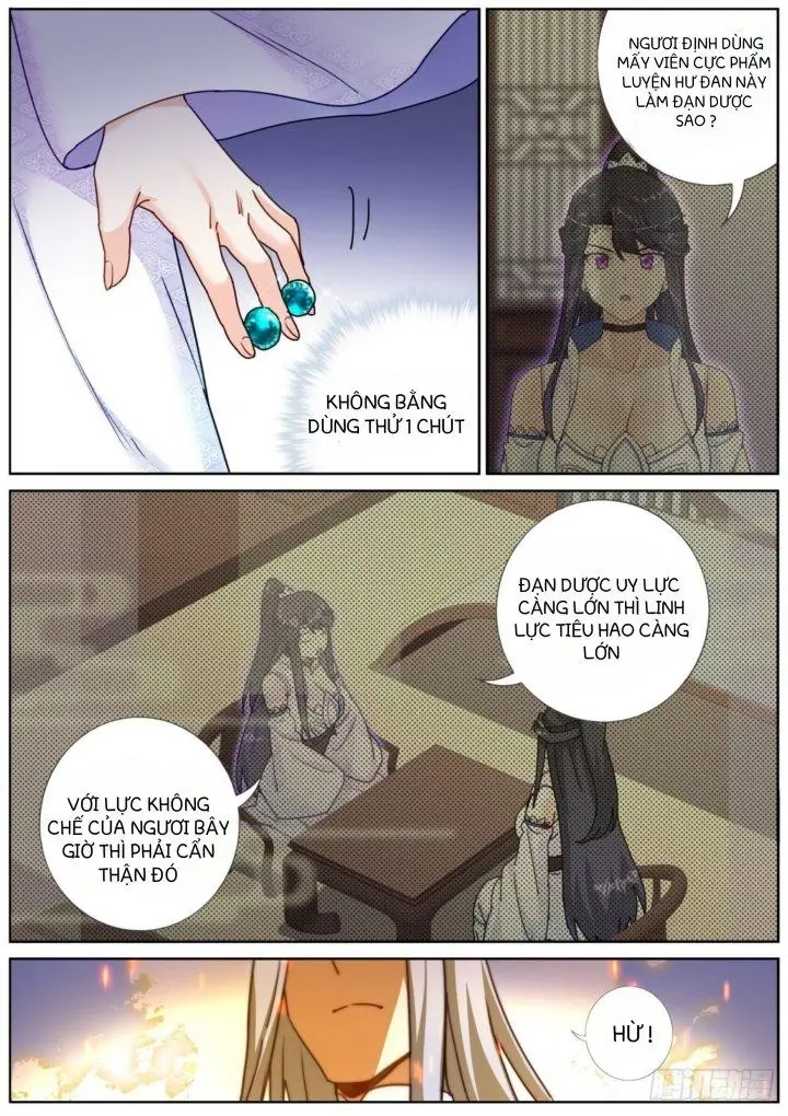 Ta Đột Nhiên Thành Tiên, Làm Sao Bây Giờ Chapter 88 - Trang 8