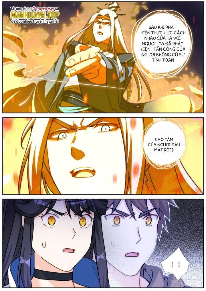 Ta Đột Nhiên Thành Tiên, Làm Sao Bây Giờ Chapter 88 - Trang 9