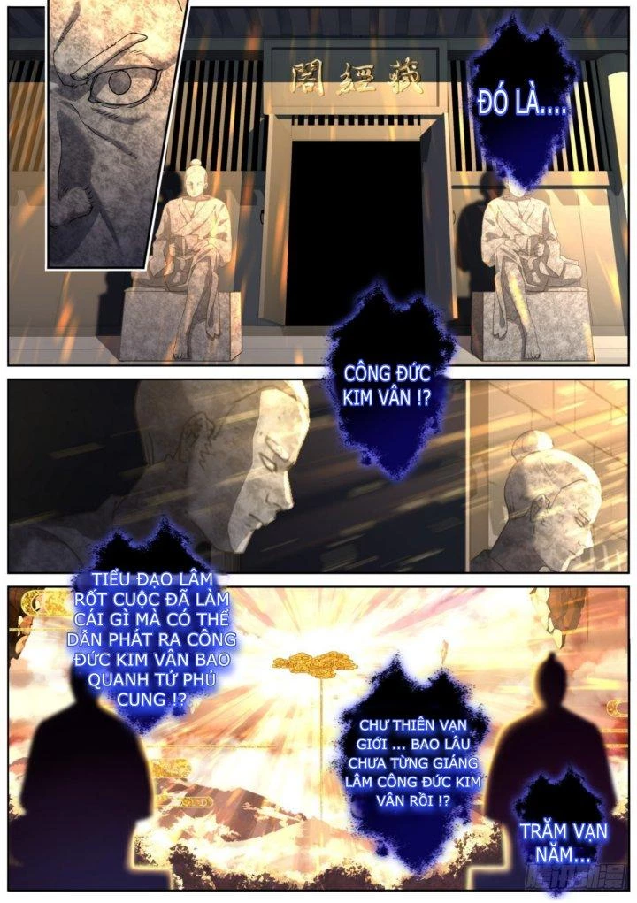 Ta Đột Nhiên Thành Tiên, Làm Sao Bây Giờ Chapter 89 - Trang 10