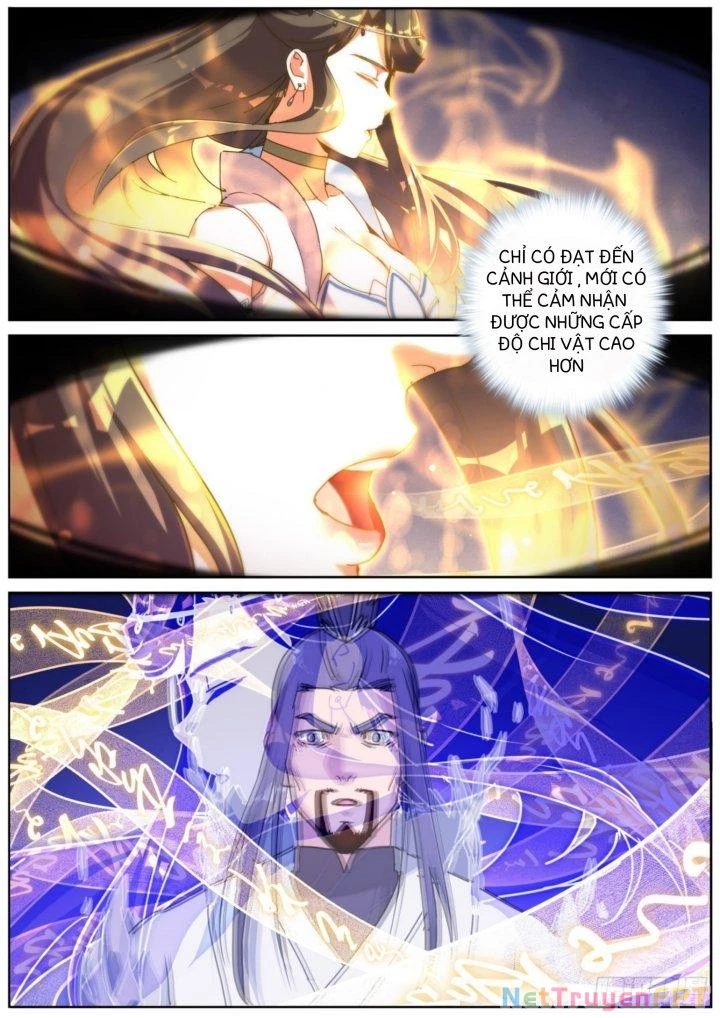 Ta Đột Nhiên Thành Tiên, Làm Sao Bây Giờ Chapter 89 - Trang 4