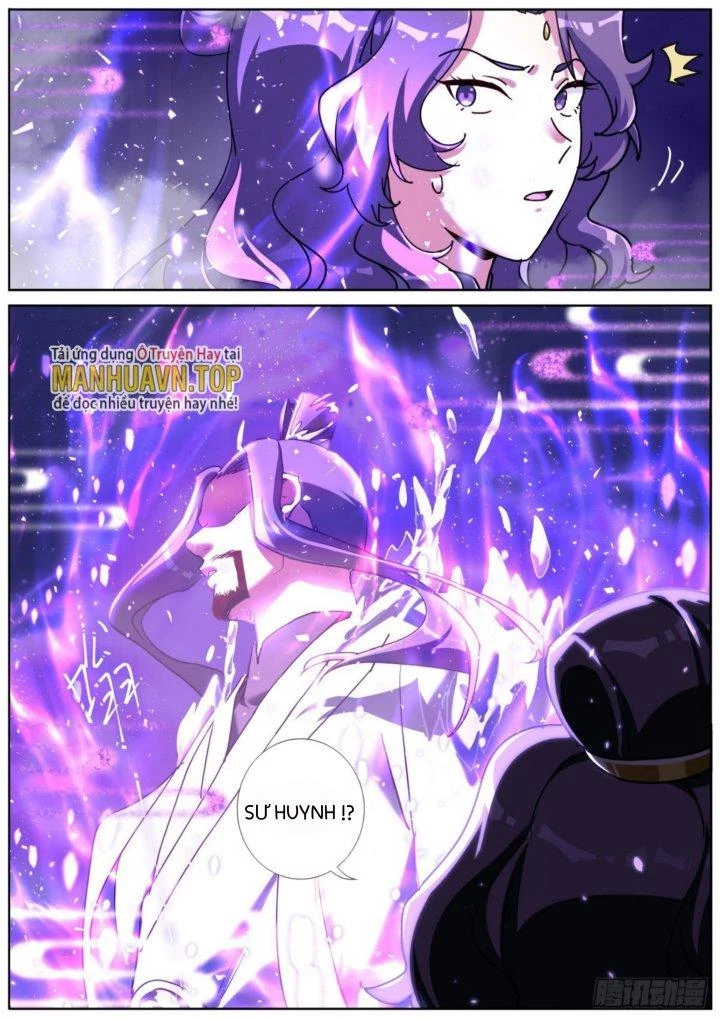 Ta Đột Nhiên Thành Tiên, Làm Sao Bây Giờ Chapter 89 - Trang 5