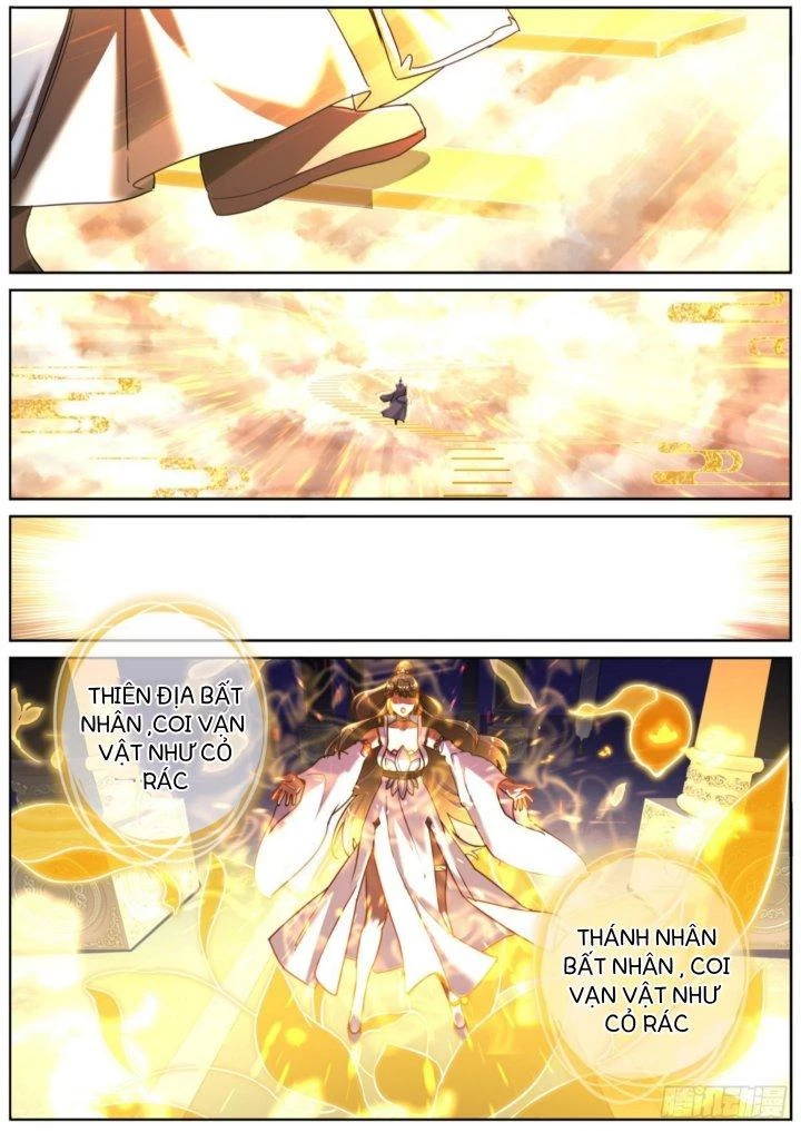 Ta Đột Nhiên Thành Tiên, Làm Sao Bây Giờ Chapter 89 - Trang 7