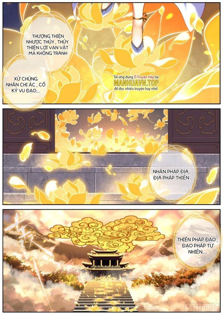 Ta Đột Nhiên Thành Tiên, Làm Sao Bây Giờ Chapter 89 - Trang 8