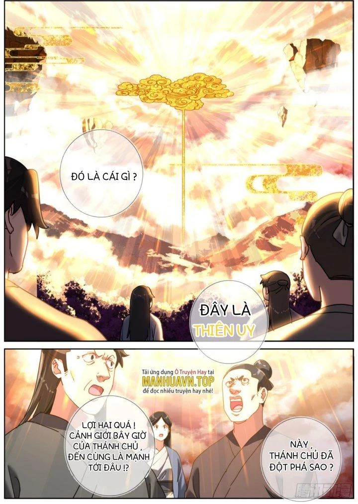 Ta Đột Nhiên Thành Tiên, Làm Sao Bây Giờ Chapter 89 - Trang 9