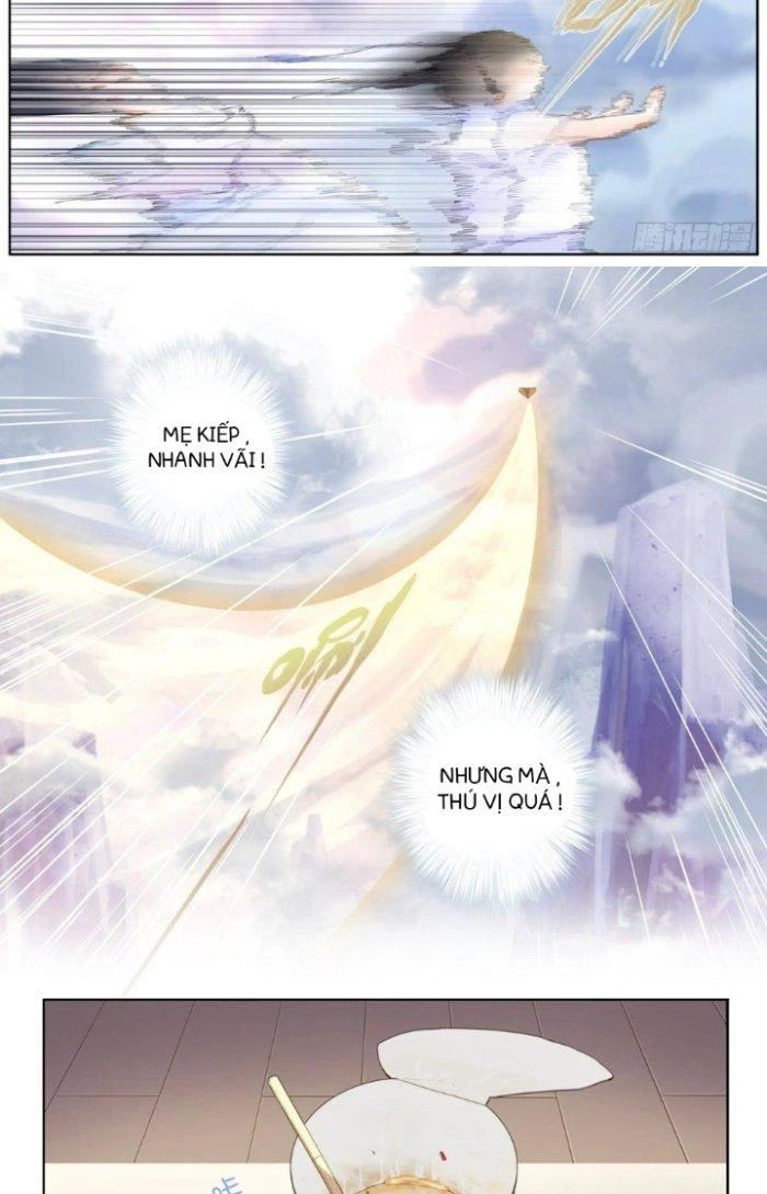 Ta Đột Nhiên Thành Tiên, Làm Sao Bây Giờ Chapter 9 - Trang 10