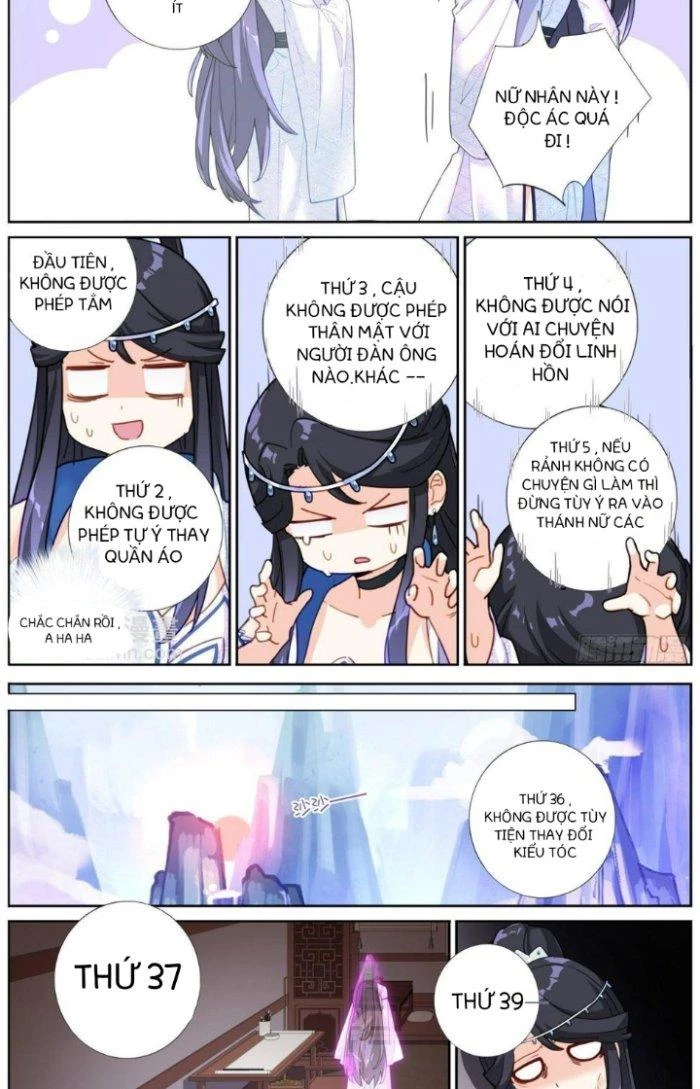 Ta Đột Nhiên Thành Tiên, Làm Sao Bây Giờ Chapter 9 - Trang 4