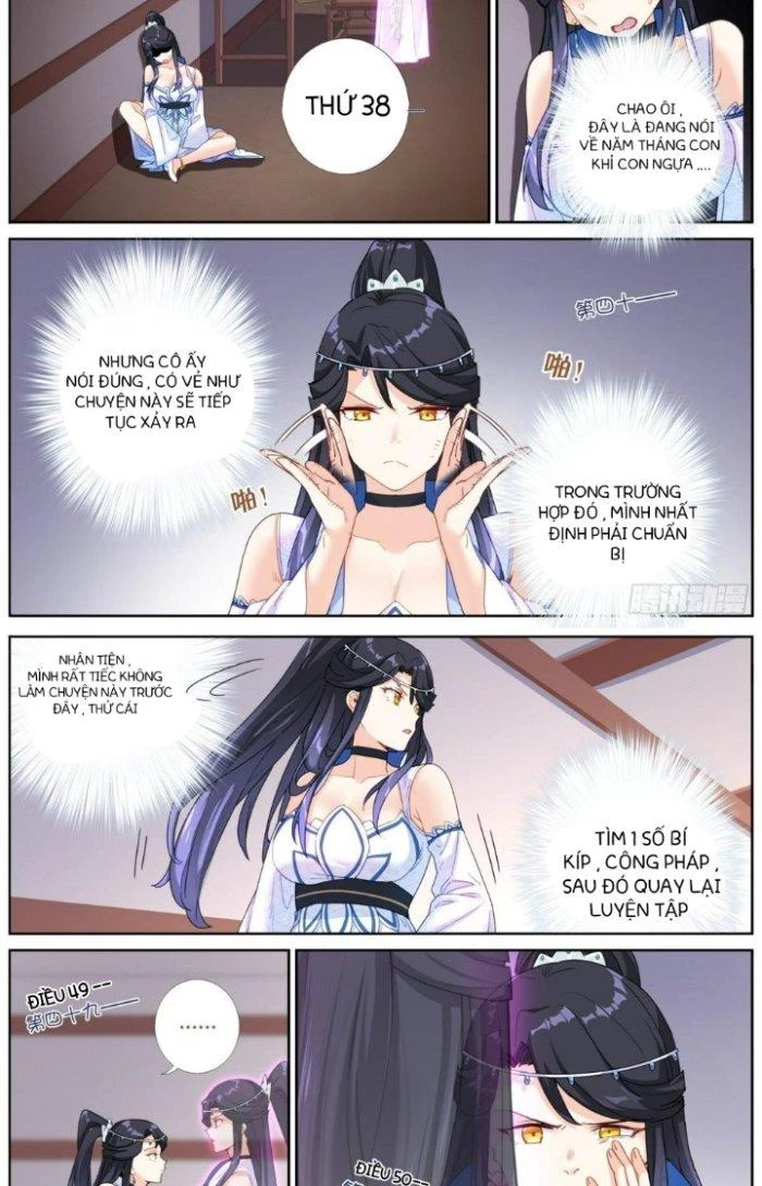 Ta Đột Nhiên Thành Tiên, Làm Sao Bây Giờ Chapter 9 - Trang 5