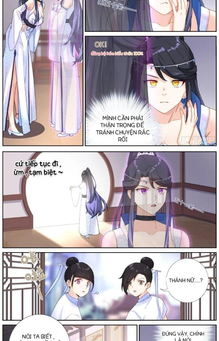 Ta Đột Nhiên Thành Tiên, Làm Sao Bây Giờ Chapter 9 - Trang 6