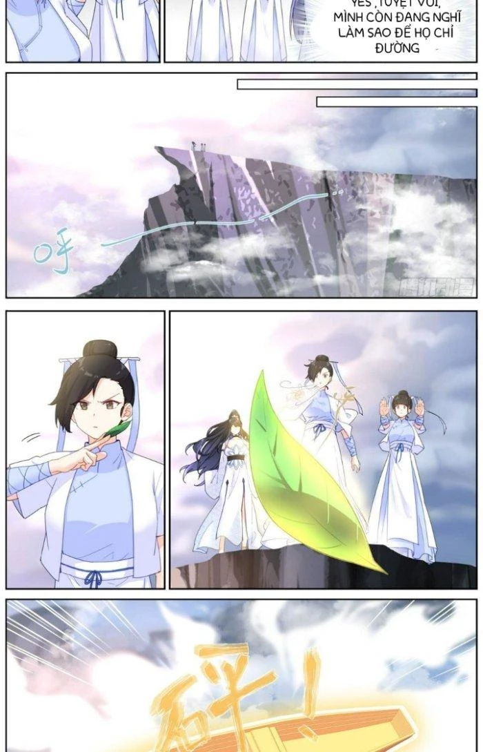 Ta Đột Nhiên Thành Tiên, Làm Sao Bây Giờ Chapter 9 - Trang 8