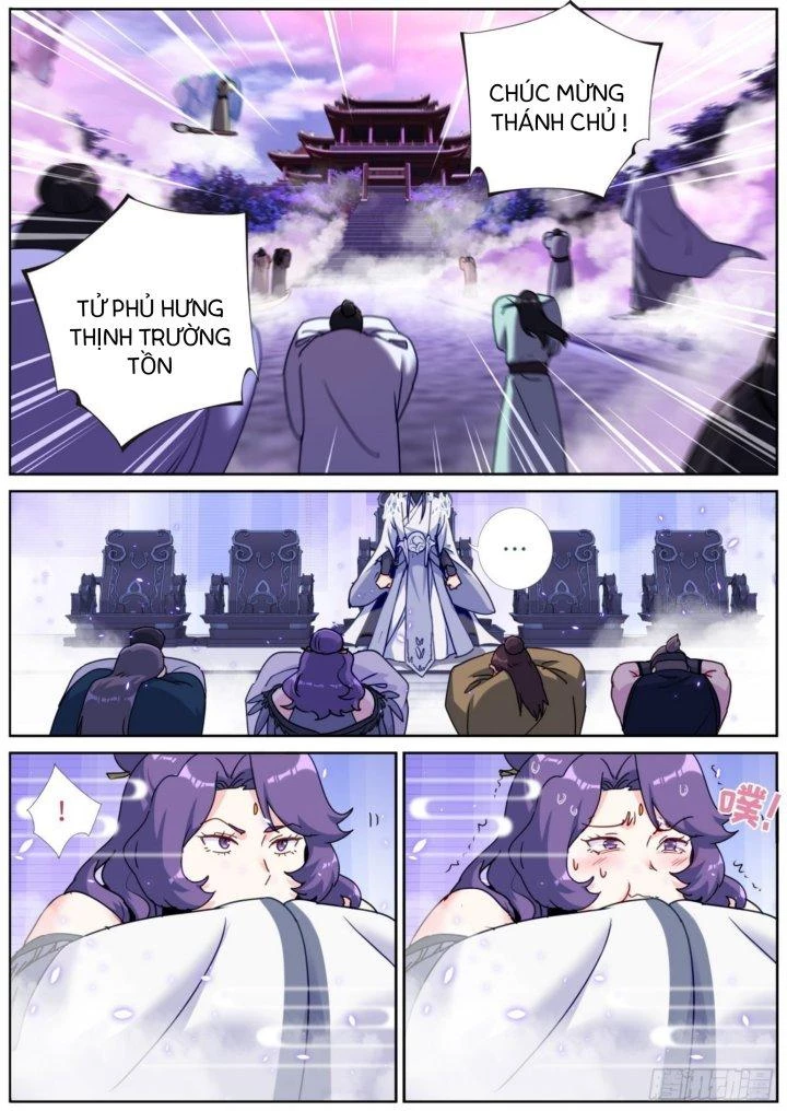 Ta Đột Nhiên Thành Tiên, Làm Sao Bây Giờ Chapter 90 - Trang 10