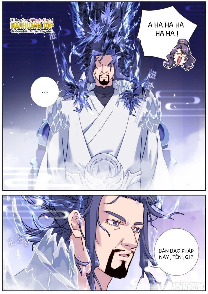 Ta Đột Nhiên Thành Tiên, Làm Sao Bây Giờ Chapter 90 - Trang 11