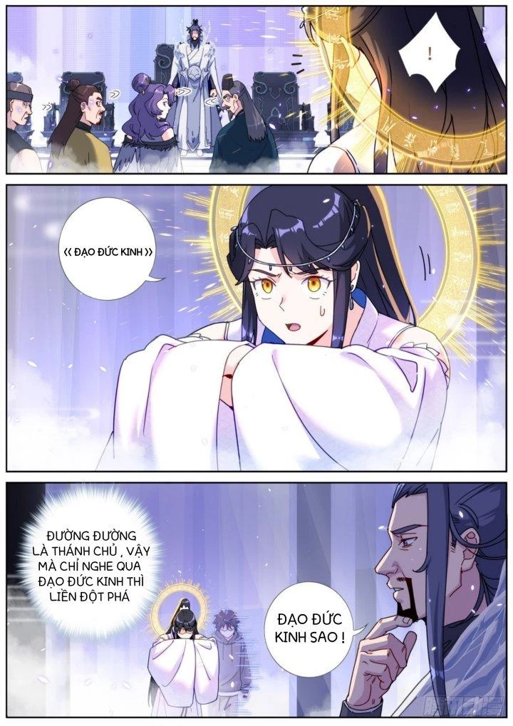 Ta Đột Nhiên Thành Tiên, Làm Sao Bây Giờ Chapter 90 - Trang 12