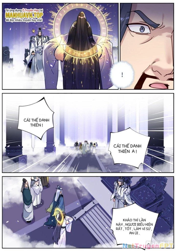Ta Đột Nhiên Thành Tiên, Làm Sao Bây Giờ Chapter 90 - Trang 13