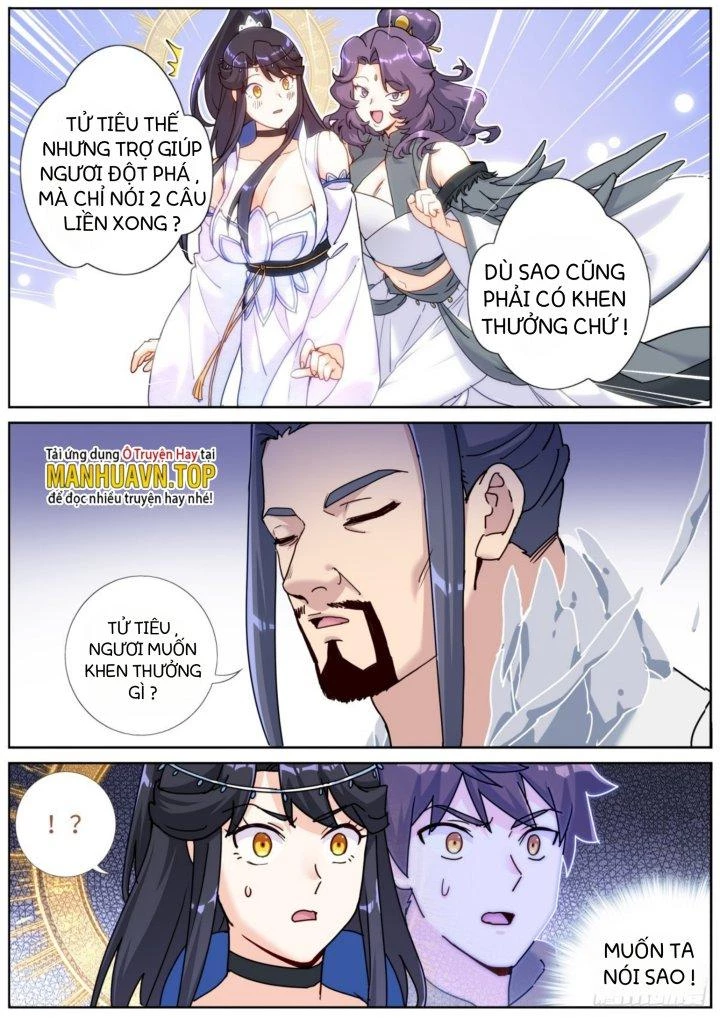 Ta Đột Nhiên Thành Tiên, Làm Sao Bây Giờ Chapter 90 - Trang 14