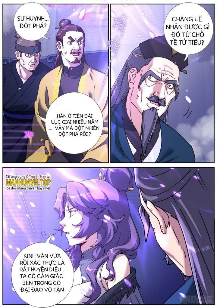 Ta Đột Nhiên Thành Tiên, Làm Sao Bây Giờ Chapter 90 - Trang 3