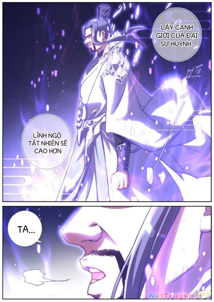 Ta Đột Nhiên Thành Tiên, Làm Sao Bây Giờ Chapter 90 - Trang 4