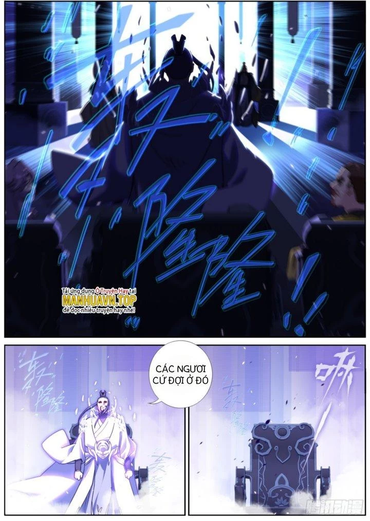 Ta Đột Nhiên Thành Tiên, Làm Sao Bây Giờ Chapter 90 - Trang 5