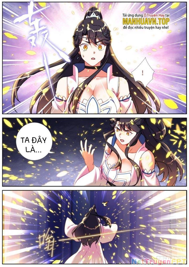 Ta Đột Nhiên Thành Tiên, Làm Sao Bây Giờ Chapter 90 - Trang 7