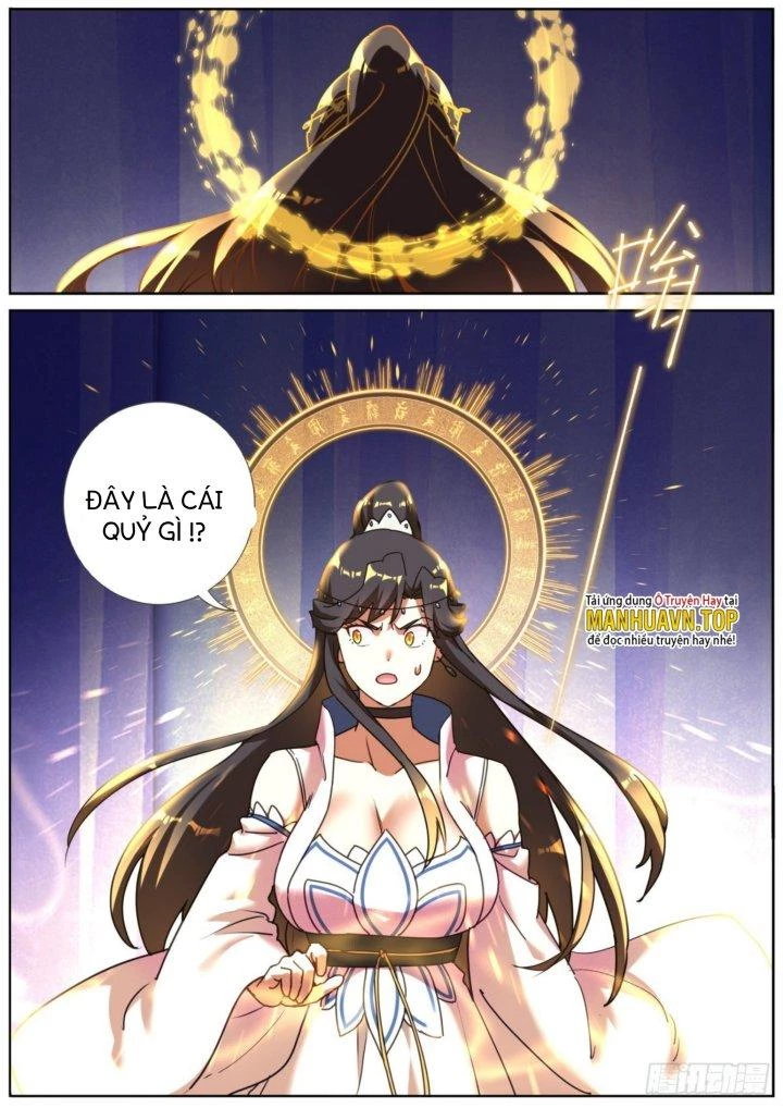 Ta Đột Nhiên Thành Tiên, Làm Sao Bây Giờ Chapter 90 - Trang 8