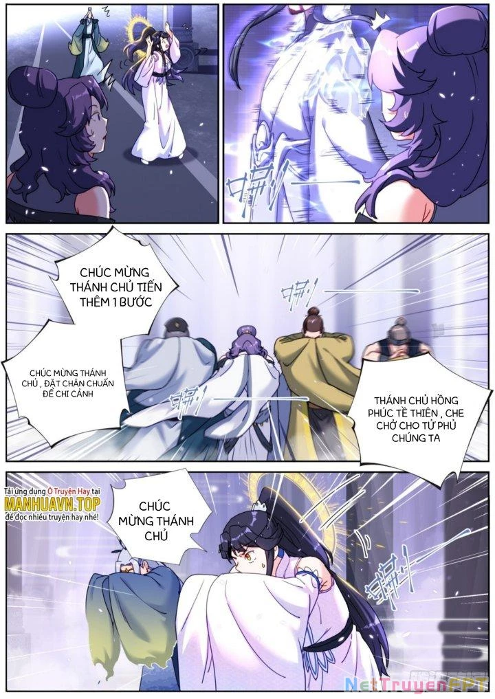 Ta Đột Nhiên Thành Tiên, Làm Sao Bây Giờ Chapter 90 - Trang 9