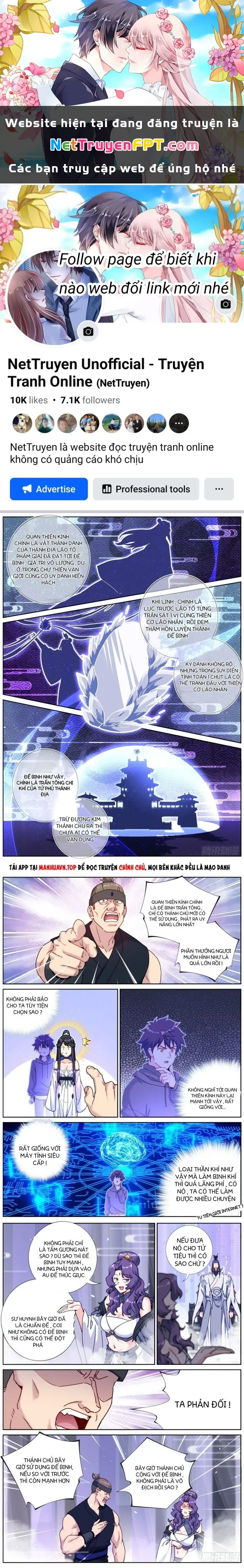 Ta Đột Nhiên Thành Tiên, Làm Sao Bây Giờ Chapter 91 - Trang 2