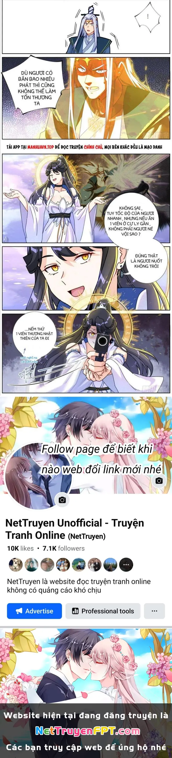 Ta Đột Nhiên Thành Tiên, Làm Sao Bây Giờ Chapter 93 - Trang 10