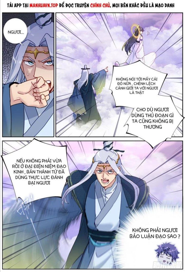 Ta Đột Nhiên Thành Tiên, Làm Sao Bây Giờ Chapter 93 - Trang 8