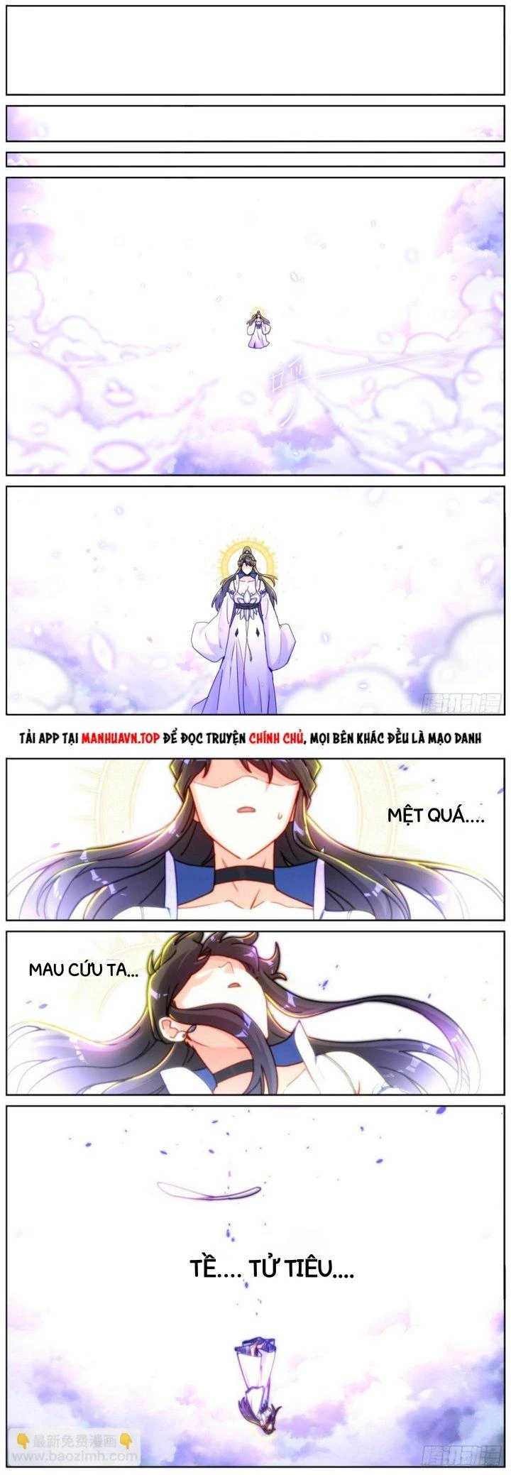Ta Đột Nhiên Thành Tiên, Làm Sao Bây Giờ Chapter 94 - Trang 6