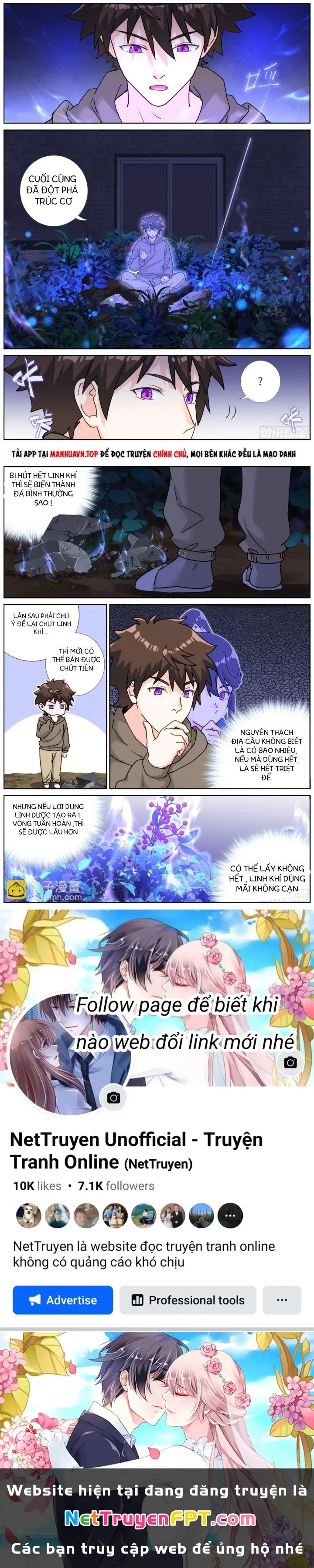 Ta Đột Nhiên Thành Tiên, Làm Sao Bây Giờ Chapter 94 - Trang 8