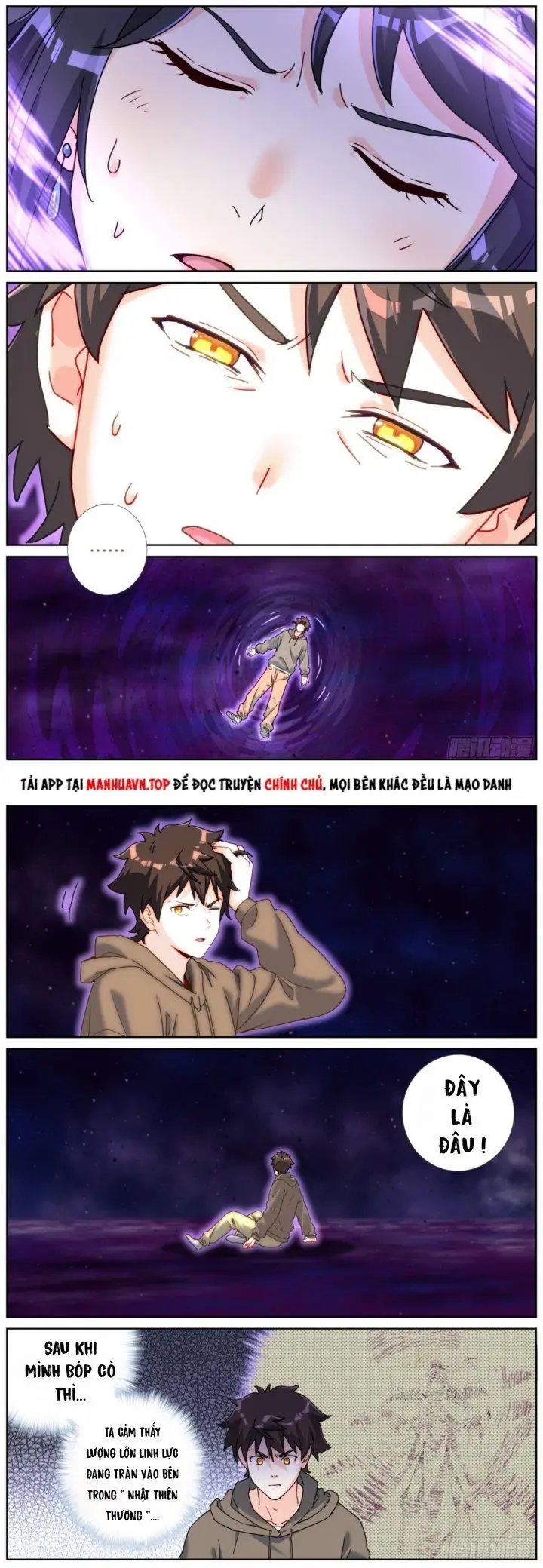 Ta Đột Nhiên Thành Tiên, Làm Sao Bây Giờ Chapter 95 - Trang 4