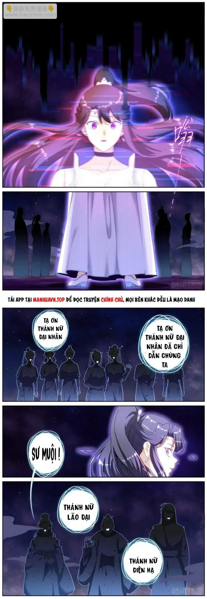 Ta Đột Nhiên Thành Tiên, Làm Sao Bây Giờ Chapter 95 - Trang 6