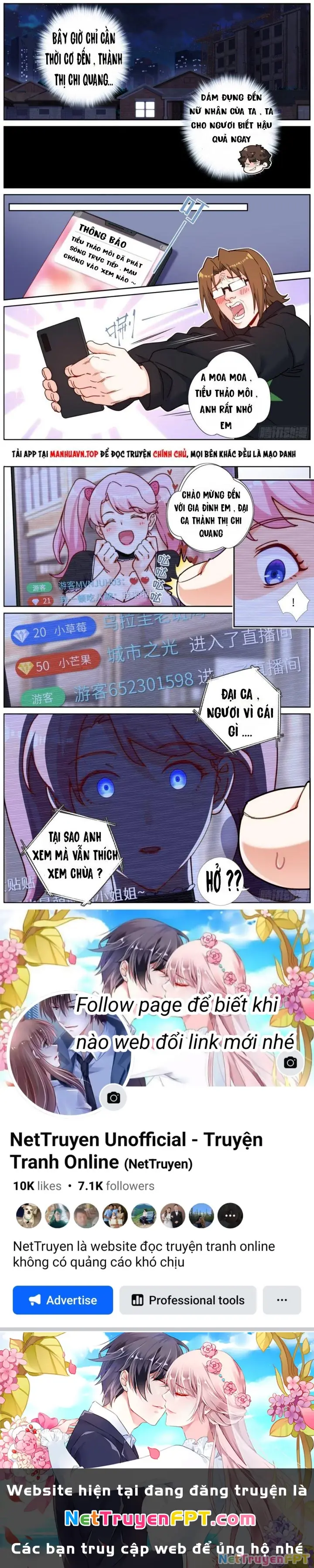 Ta Đột Nhiên Thành Tiên, Làm Sao Bây Giờ Chapter 97 - Trang 7