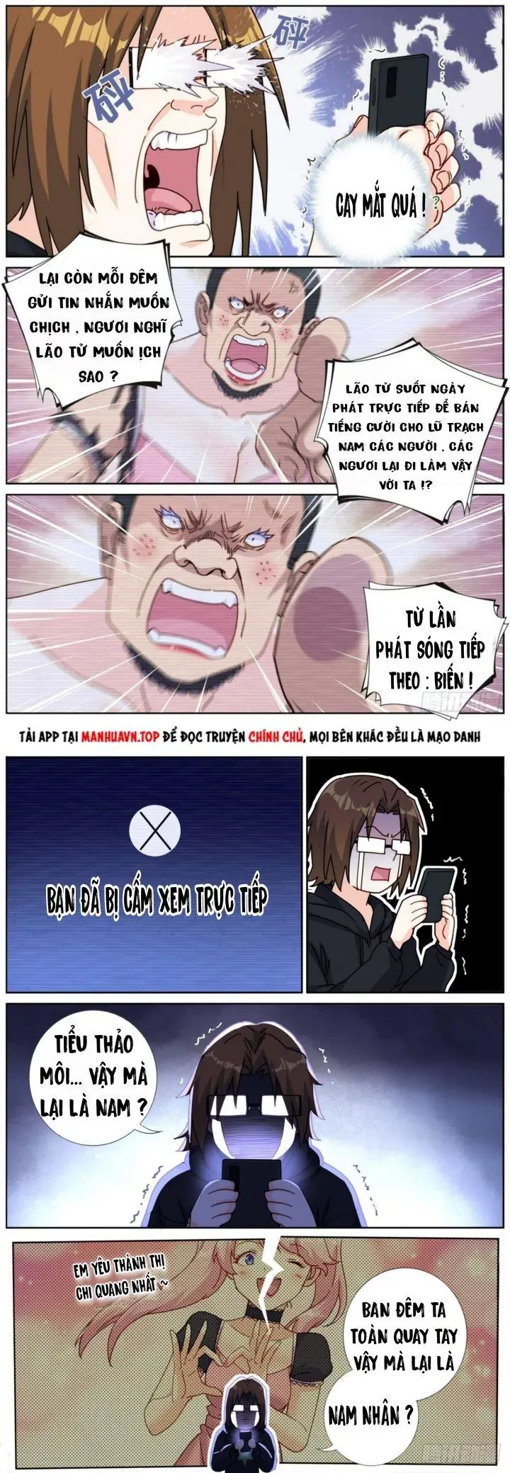 Ta Đột Nhiên Thành Tiên, Làm Sao Bây Giờ Chapter 98 - Trang 3