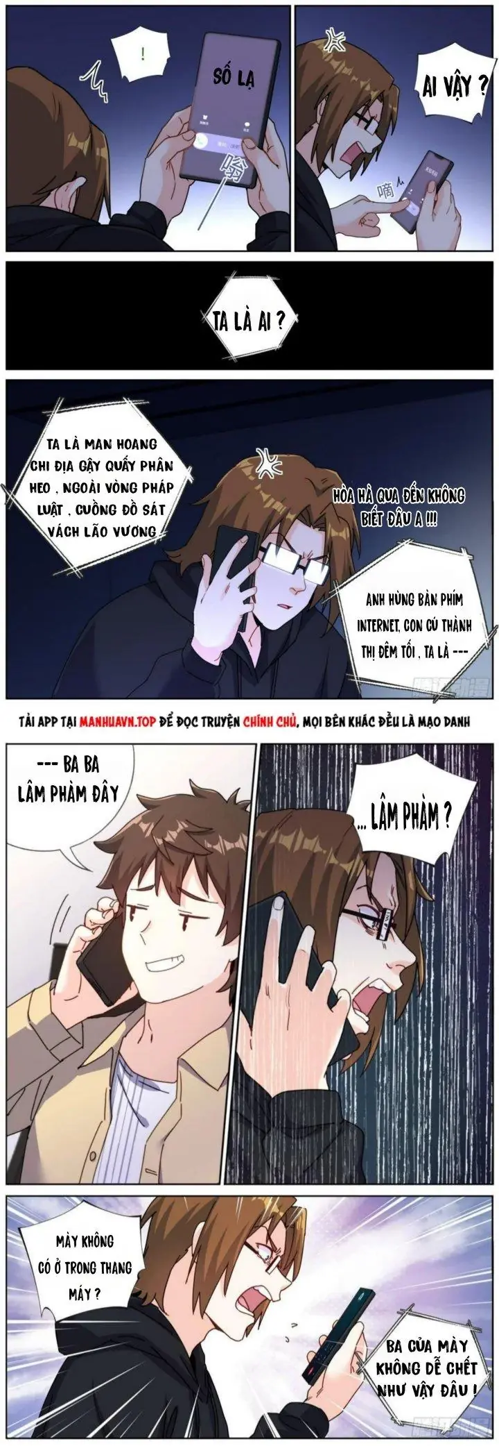 Ta Đột Nhiên Thành Tiên, Làm Sao Bây Giờ Chapter 98 - Trang 4