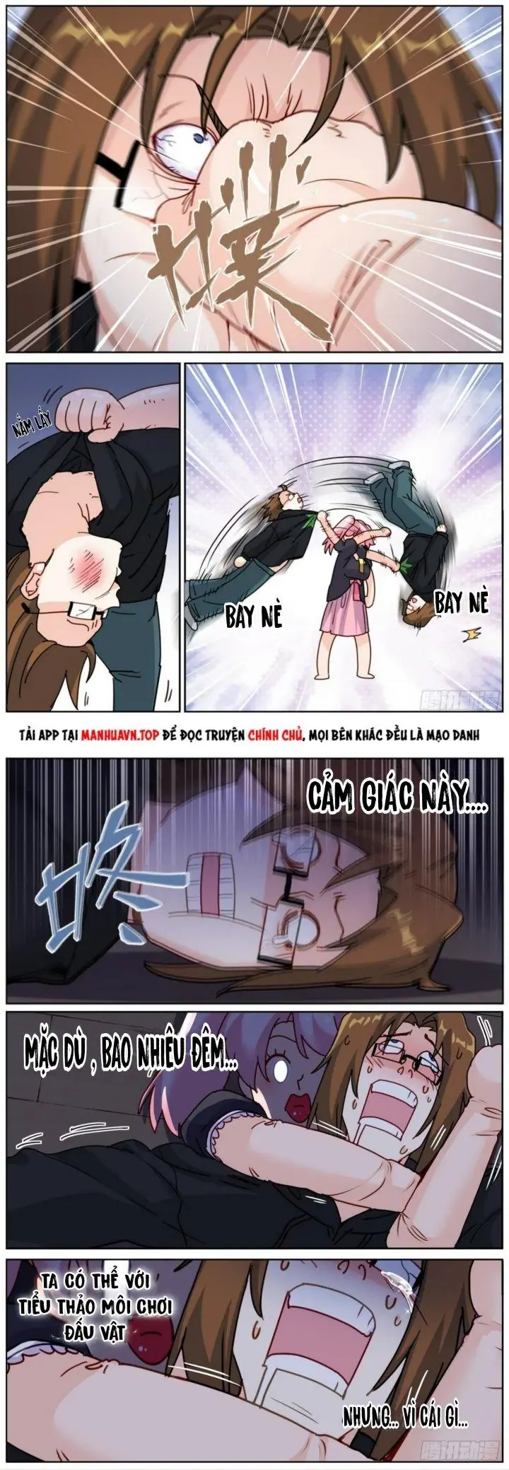 Ta Đột Nhiên Thành Tiên, Làm Sao Bây Giờ Chapter 99 - Trang 6