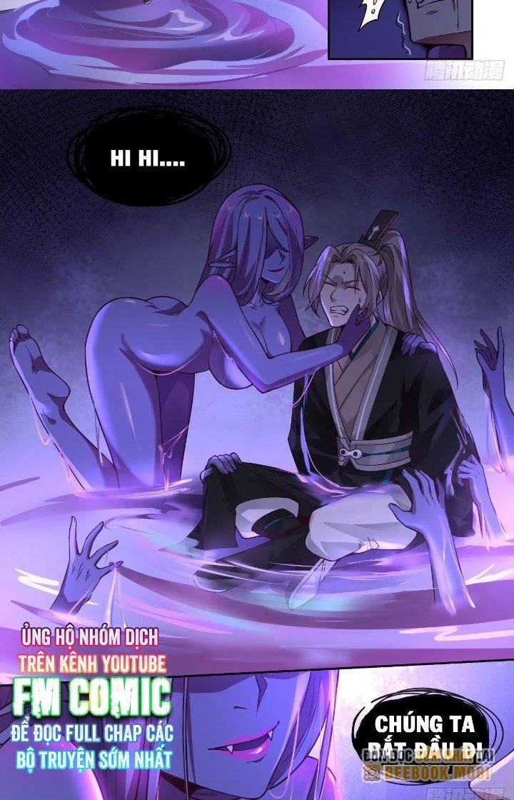 Ta Đưa Chuyển Phát Nhanh Được Ban Thưởng Thần Hào Chapter 1 - Trang 10