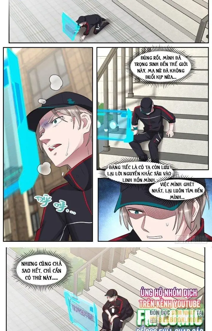 Ta Đưa Chuyển Phát Nhanh Được Ban Thưởng Thần Hào Chapter 1 - Trang 13