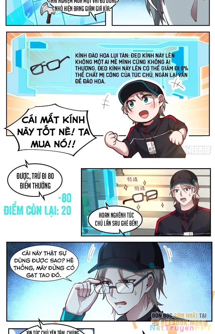 Ta Đưa Chuyển Phát Nhanh Được Ban Thưởng Thần Hào Chapter 1 - Trang 16