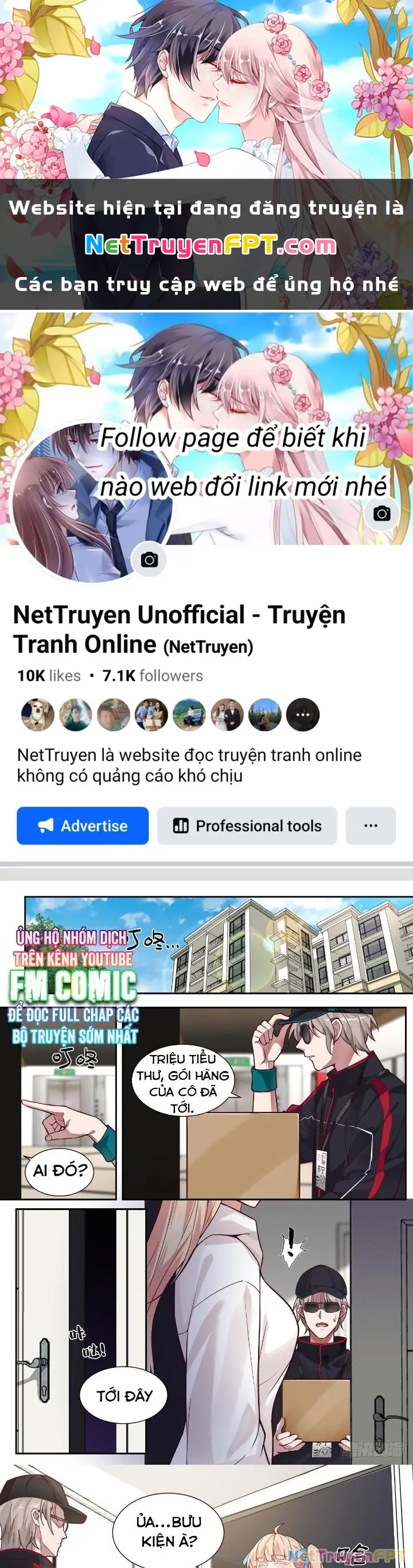 Ta Đưa Chuyển Phát Nhanh Được Ban Thưởng Thần Hào Chapter 1 - Trang 2