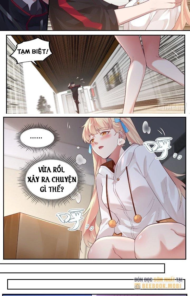 Ta Đưa Chuyển Phát Nhanh Được Ban Thưởng Thần Hào Chapter 1 - Trang 7