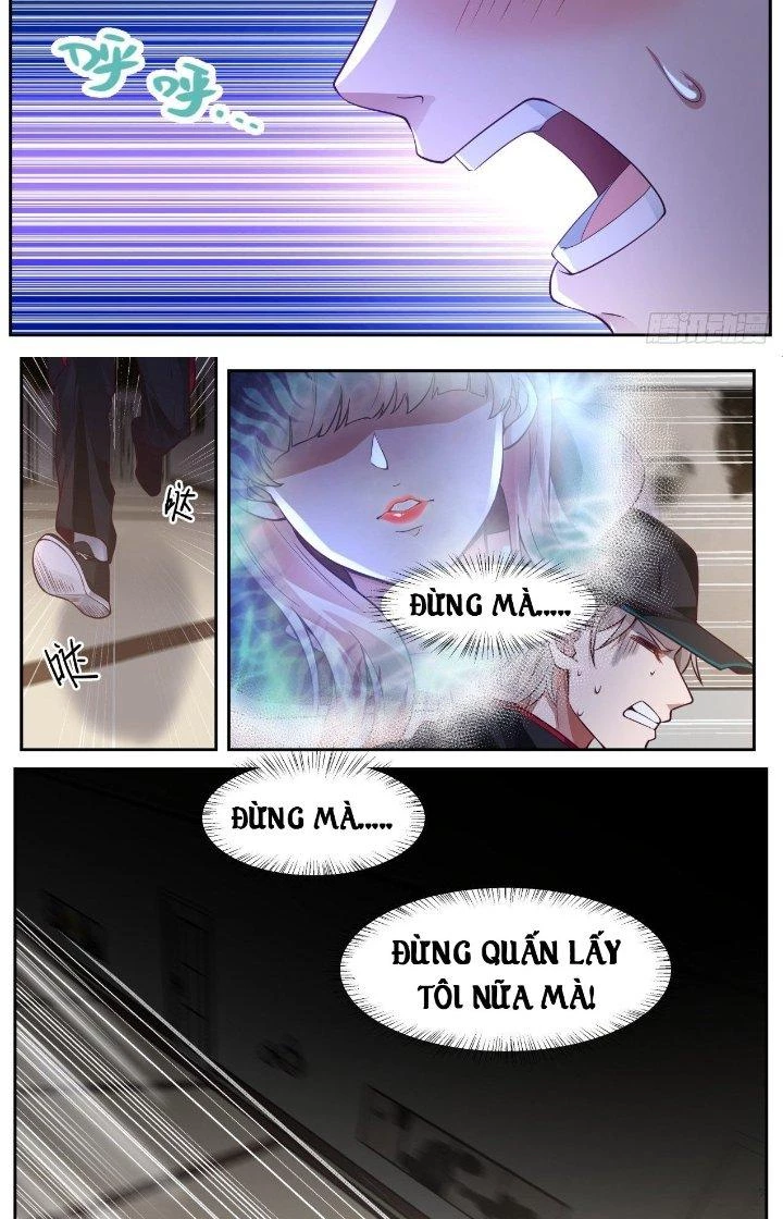 Ta Đưa Chuyển Phát Nhanh Được Ban Thưởng Thần Hào Chapter 1 - Trang 8